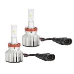 H8 H9 H11 Led Replacement Headlight Bulbs , Led Auto Light Bulbs For Cars And