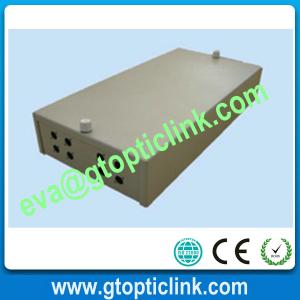 China 8Port FC Fiber Termination Patch Panel Wall Mounted factory