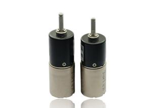China Customized DC Motor Gearbox 4-40mm Permanent Magnet DC Gear Motor factory