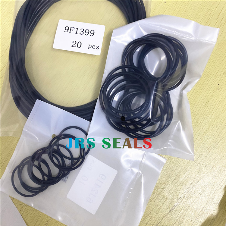 9F1399 5F8000 6J2419 Oring Seal Kit for Excavator loader NBR FKM PU