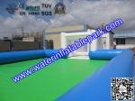 Inflatable Soccer Field , Inflatable Soccer Sport Games