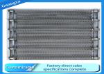 Food Freezer JIS 50m Length Wire Mesh Conveyor Belt SUS304