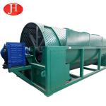 Food Flour Grinding Mill Machine Stainless Steel Sweet Potato Starch Machine For