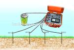 Resistivity Meter Underground Resources Detector in Geological Exploration