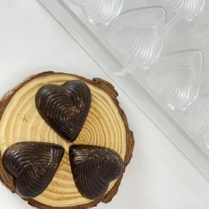 China MHC Custom Deep Small Dubai Chocolate Silicone Mould , Dubai Chocolate Bar Silicone Mould factory