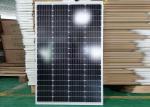 156x156 Monocrystalline Silicon Solar Panels 450w Residential