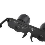 Optics 3x28 Outdoor Fishing Binocular Glasses Style Telescope High Powered