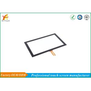 Buy cheap Industrial Projected Capacitive Touch Panel Display USB/IIC/RS232 Interface from wholesalers
