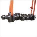 Standard Stainless Steel Diesel Crankshaft for HOWO SHACMAN FAW Deutz Weichai