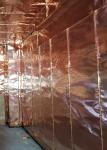 4oz 0.14mm Faraday Cage Metal Sheet Copper Foil Shielding