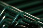 3D V Mesh Fencing