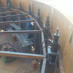Simple and Effective Hydraulic Tank Jacking System for Indonesia Storage Tank
