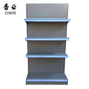 China Factory Customized color size metal heavy duty shelving factory