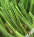 Wall Decoration DIY Outdoor Artificial Grass PP+ SBR Latex Backing 6800 Dtex