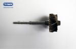 RHF4 VV14 44.00*40.00MM Turbine Wheel Shaft For Mercedes Benz / Mcc Smart