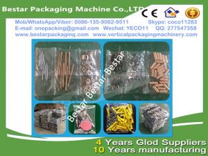 China Bestar high quality nail pouch making machine. Nails packing machine, nails packaging machine , nails filling machine factory