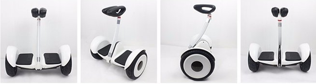 On sale 10 Inch 6Km Long Range all terrain electric scooter