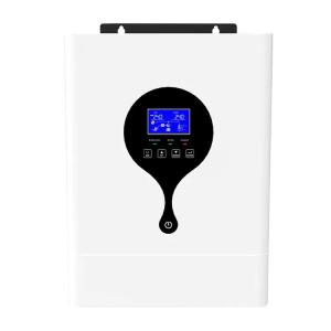 China High Quality Pure Sine Wave Inverter Eu REVO VM II Pro 3.5Kw 5.5Kw Off Grid Inverter factory