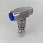 138 Bar CE Water Air Gas Stainless Steel Pressure Regulator With 1/2 Inch Meter
