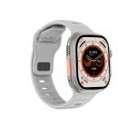 280mAh IP68 Waterproof Sports Smartwatch Bluetooth 5.0 With Blood Oxygen Heart