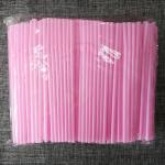 Pla Biodegradable And Compostable Tableware Flexible Pla Straws Ingeo Matertial