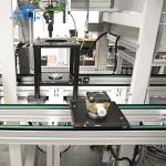 Durable Small Assembly Line With Aluminum And Stainless Steel Construction For