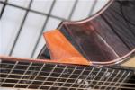 Acoustic guitar Tays 916 Solid Spruce Mother Of Pearl inlay with EQ Free
