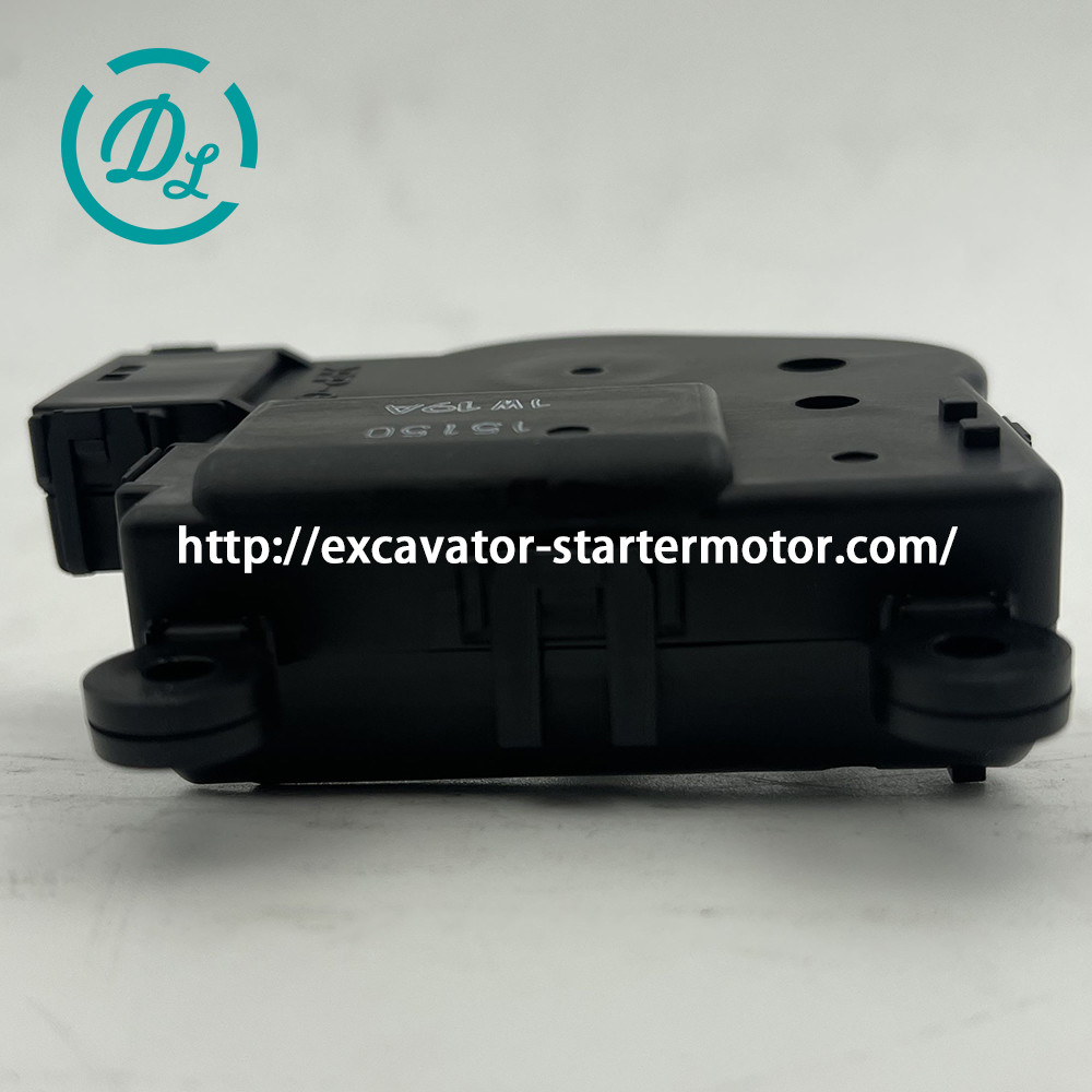 Excavator A/C Electric Motor KHR27530 Sumitomo Excavator SH200-6