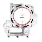Nikasil Cylinder Body 85mm Fits For KVF750 Brute Force 750