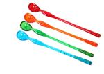 Straight Glass Drinking Straws Borosilicate Glass Customized Service