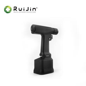 China Surgical Power Tools Black / Silver Surgical Bone Drill 0 - 25VA For Accurate Drilling factory