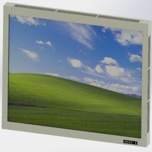 China Large size and ultra-high resolution rugged display factory