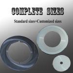 3mm Thickness Tungsten Carbide Blades Circular Carbide Slitting Blade