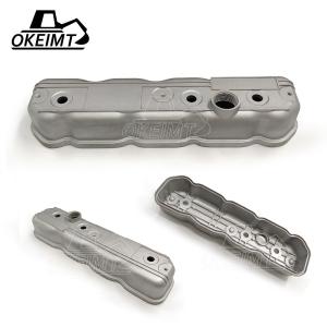 China 4BG1 Engine Valve Chamber Cover For Isuzu Diesel Engine Spare Parts factory