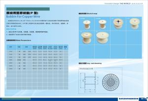 China Bobbin For Copper Wire factory