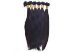 Hot Beauty Brazilian Vrigin Human Hair Extensions Deep Wave , Natural Black
