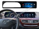 12.3''Screen For Mercedes Benz S-Class W221 CL550 2006-2013 Left Hand Driver