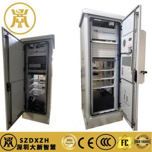 China Remote Monitoring Outdoor Energy Storage System Integrated Energy Storage Cabinet factory
