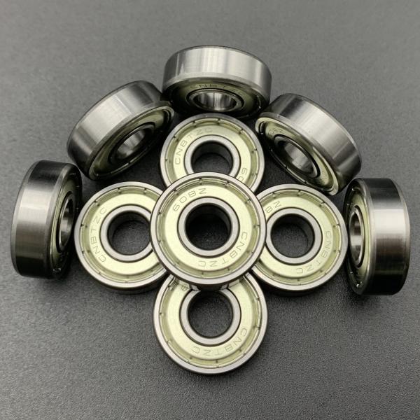 608 ZZ C3 Miniature Deep Groove Ball Bearings Single Row 8*22*7mm For Air