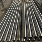 201 304 316 Cold Rolled Stainless Steel Pipe High Brightness For Decoration