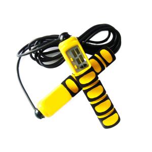 China Weighted Skipping Rope Custom Logo Skipping Rope OK-168 18500 Mm Gym Applicable Scene factory