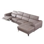 BN Italian Leather Functional Sofa Multifunctional Electric Chair Sofas Electric