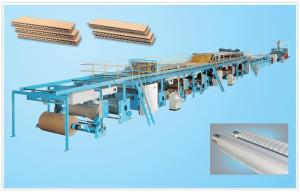 China Hydraulic Shaftless Mill Roll Stand, Two Kraft Paper Reel, Hydraulic Lift-down, Hydraulic Moving factory
