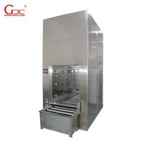 China 220V 50HZ Cleanroom Pass Box factory