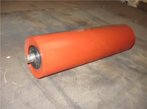 China Mining Grooved JIS Drive Belt Conveyor Rollers factory