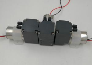 China durable and maintenance free electric dc brushless air diaphragm pump factory