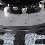Heur Brake Carbon Ceramic Disc For Audi Rs3 Sportback Upgrade 370*34mm Front Set