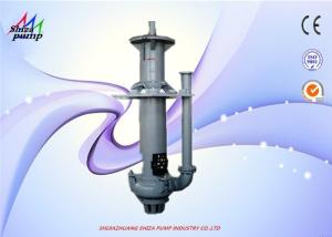 China High Pressure Vertical Shaft Turbine Pump Electric Or Diesel Engine Driven factory