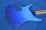 All Real Pictures China ESP/LTD Electric Guitar Ebony Fretboard 24 Frets Quilted