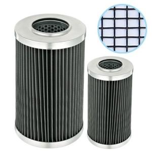 China 18 X 16 Diameter 0.18mm Epoxy Wire Mesh For Hydraulic Filter factory